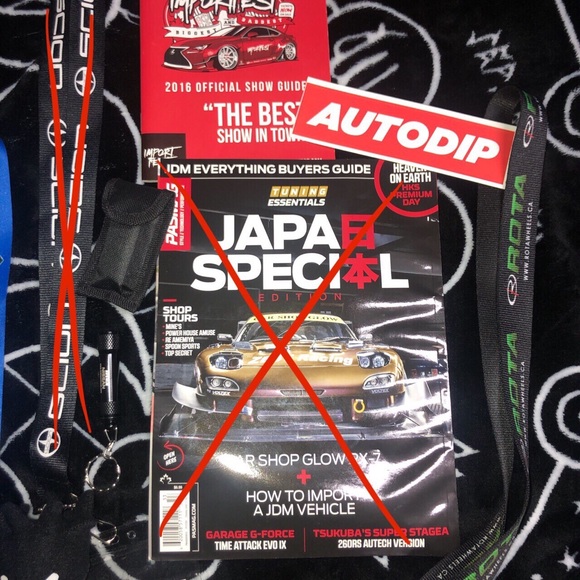 Car Culture Stuff (JDM) - Picture 2 of 4